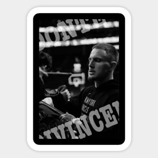 Donte DiVincenzo Sticker